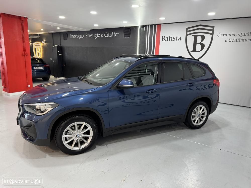 BMW X1 16 d sDrive Auto Advantage - 17