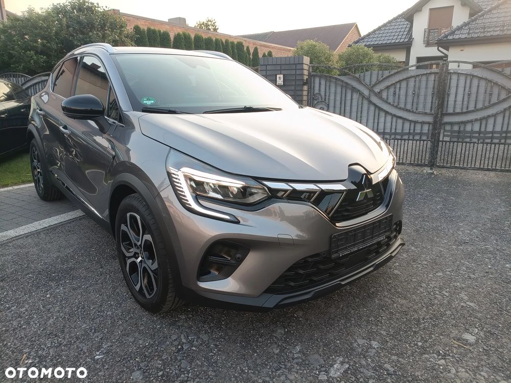 Mitsubishi ASX 1.3 Turbo Mildhybrid DCT TOP - 3