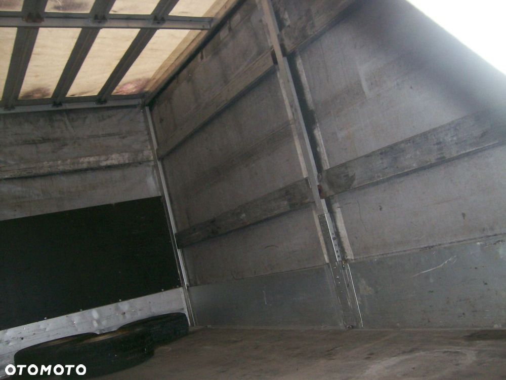 Iveco DAILY,  Kontener, Plandeka, Firanka - 8