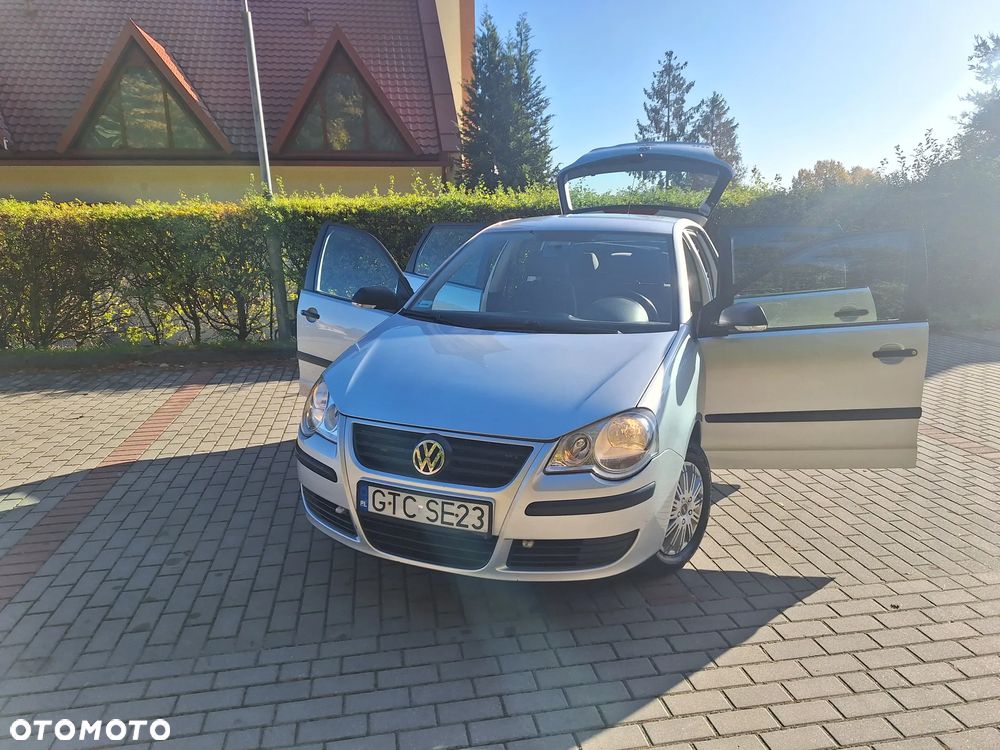 Volkswagen Polo 1.2 Tour Edition - 19
