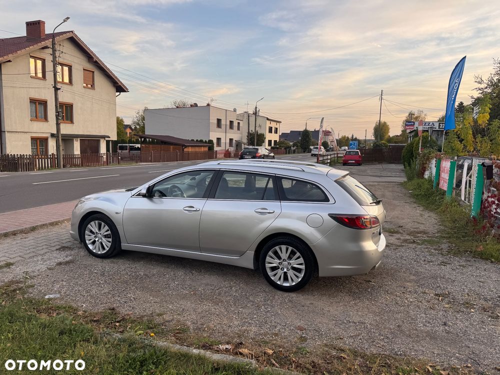 Mazda 6 Sport 2.0 Dynamic - 5