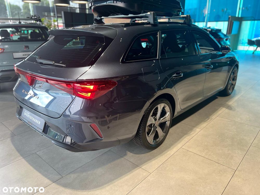 Cupra Leon 1.5 eTSI DSG - 8