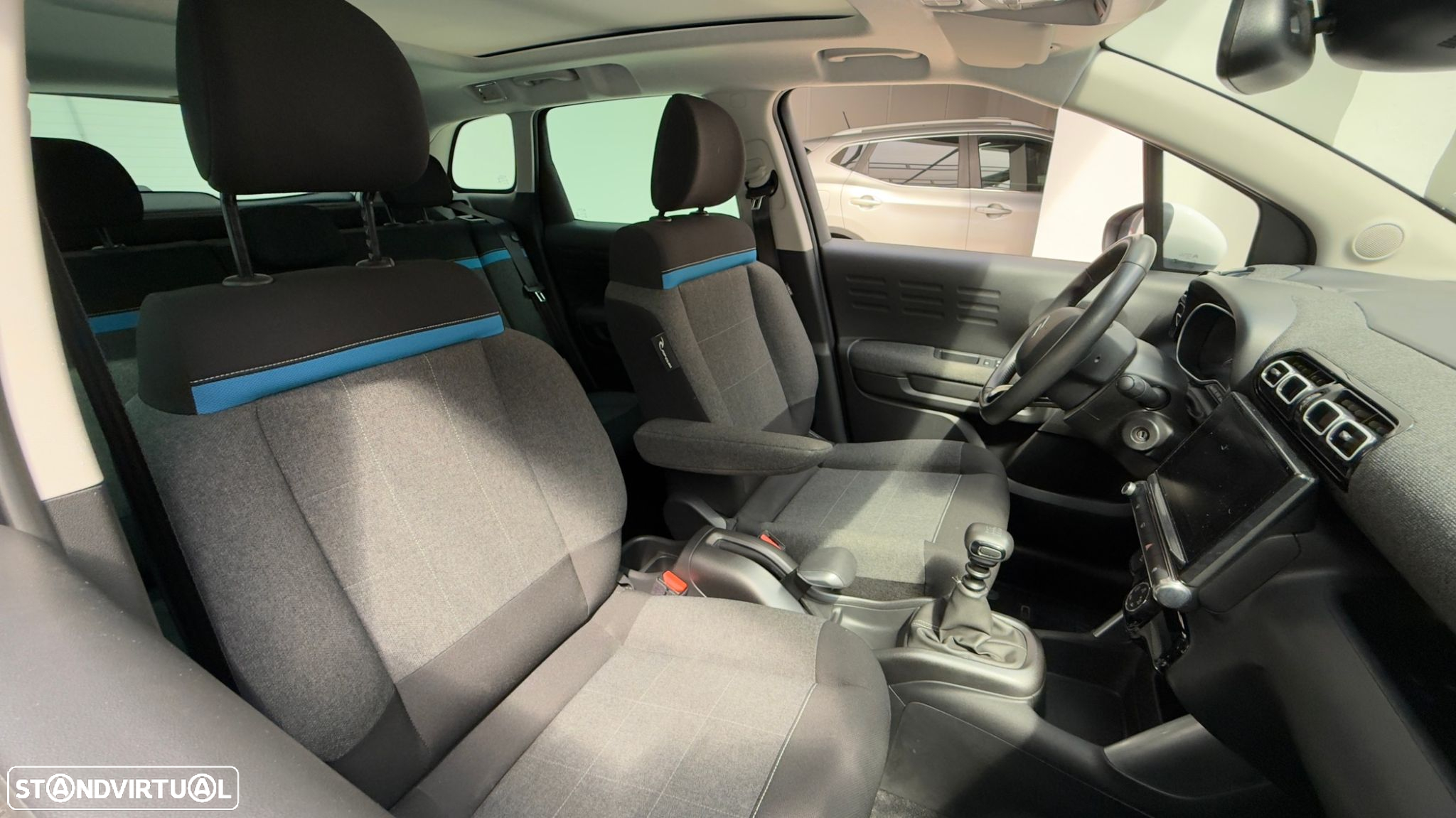Citroën C3 Aircross 1.2 PureTech Rip Curl - 10