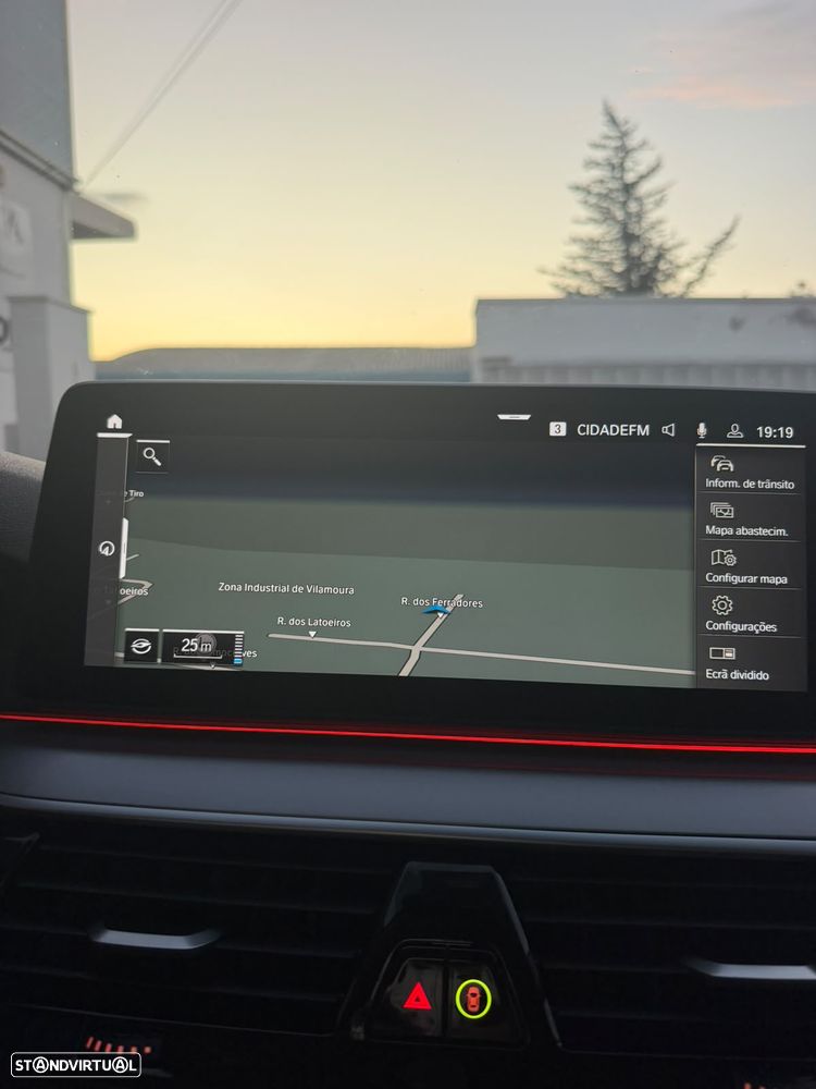 BMW 530 e xDrive Aut. - 55