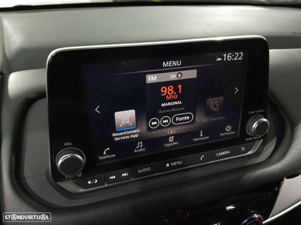 Nissan Qashqai 1.3 DIG-T Acenta LED+R - 14