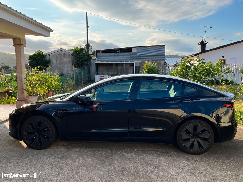 Tesla Model 3 Tração Traseira Premium - 5
