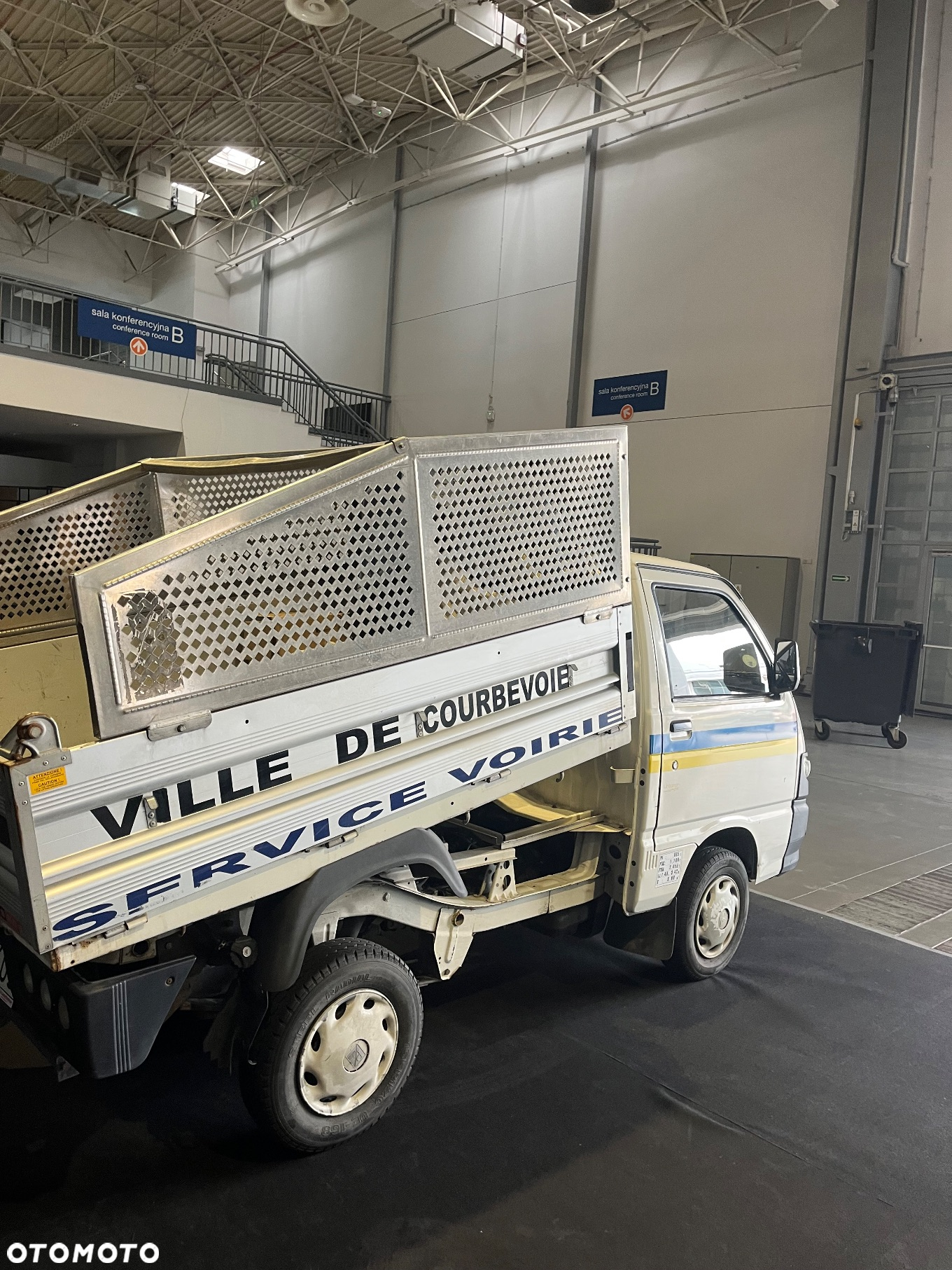 Piaggio Porter - 8