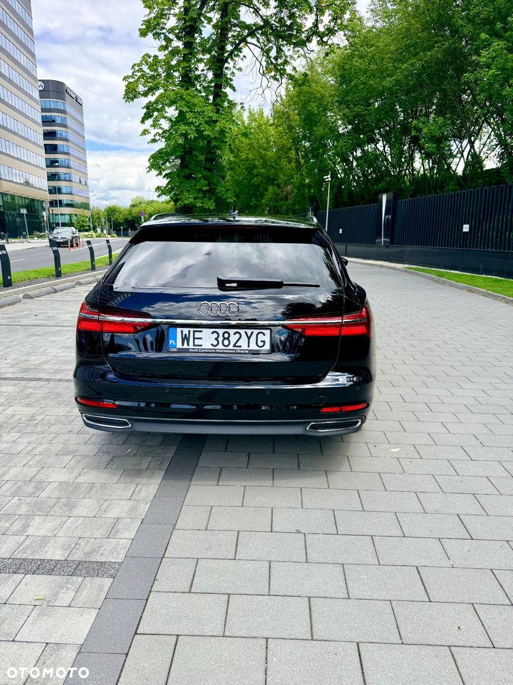 Audi A6 Avant - 9