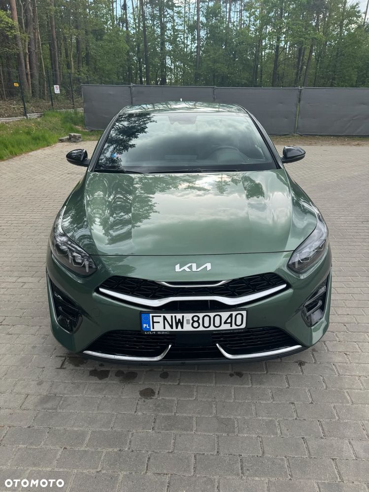 Kia ProCeed 1.5 T-GDI GT Line DCT - 4