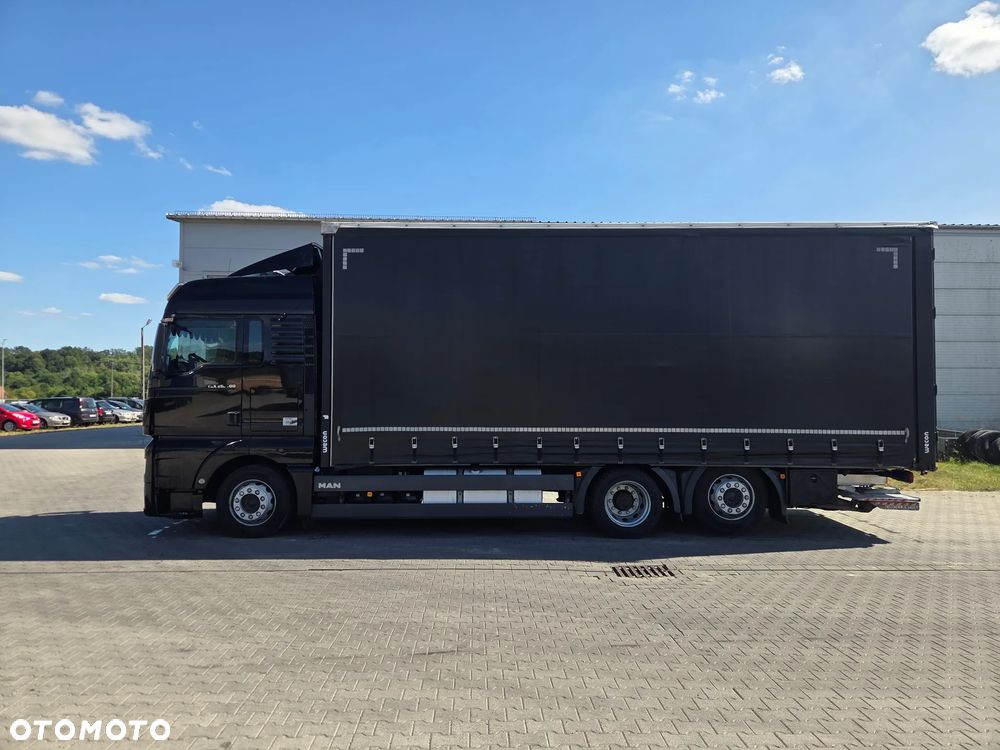 MAN TGX 26.400 - 6