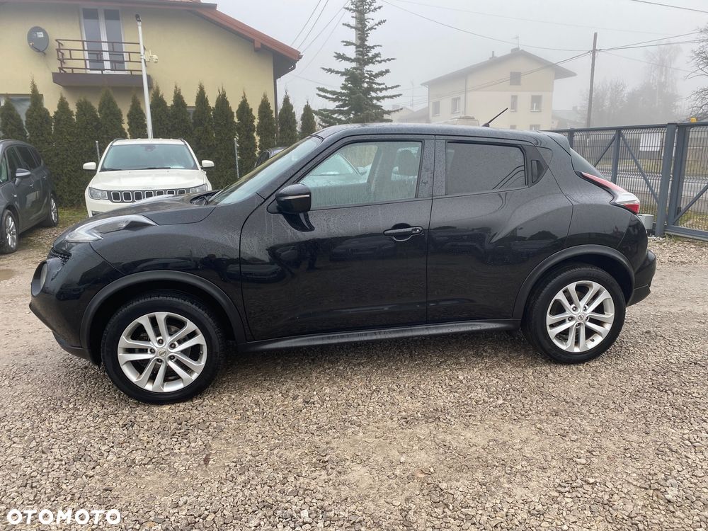 Nissan Juke 1.6 Start/Stop Ministry of Sound - 11