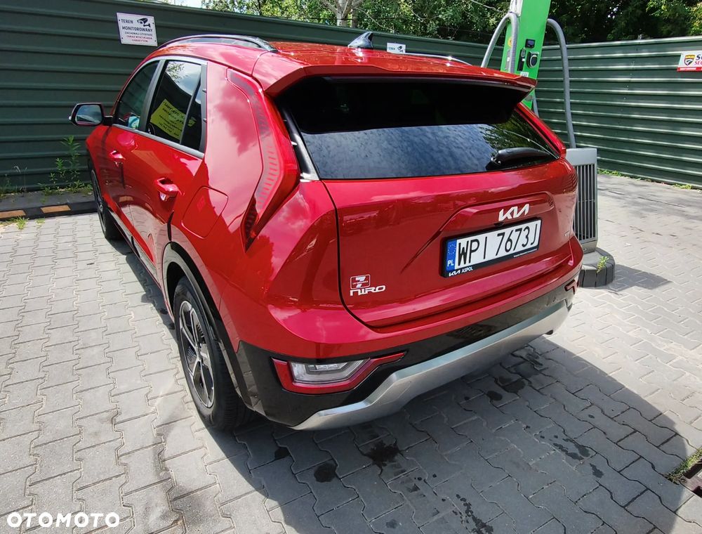 Kia Niro 1.6 GDI Hybrid Business Line - 7
