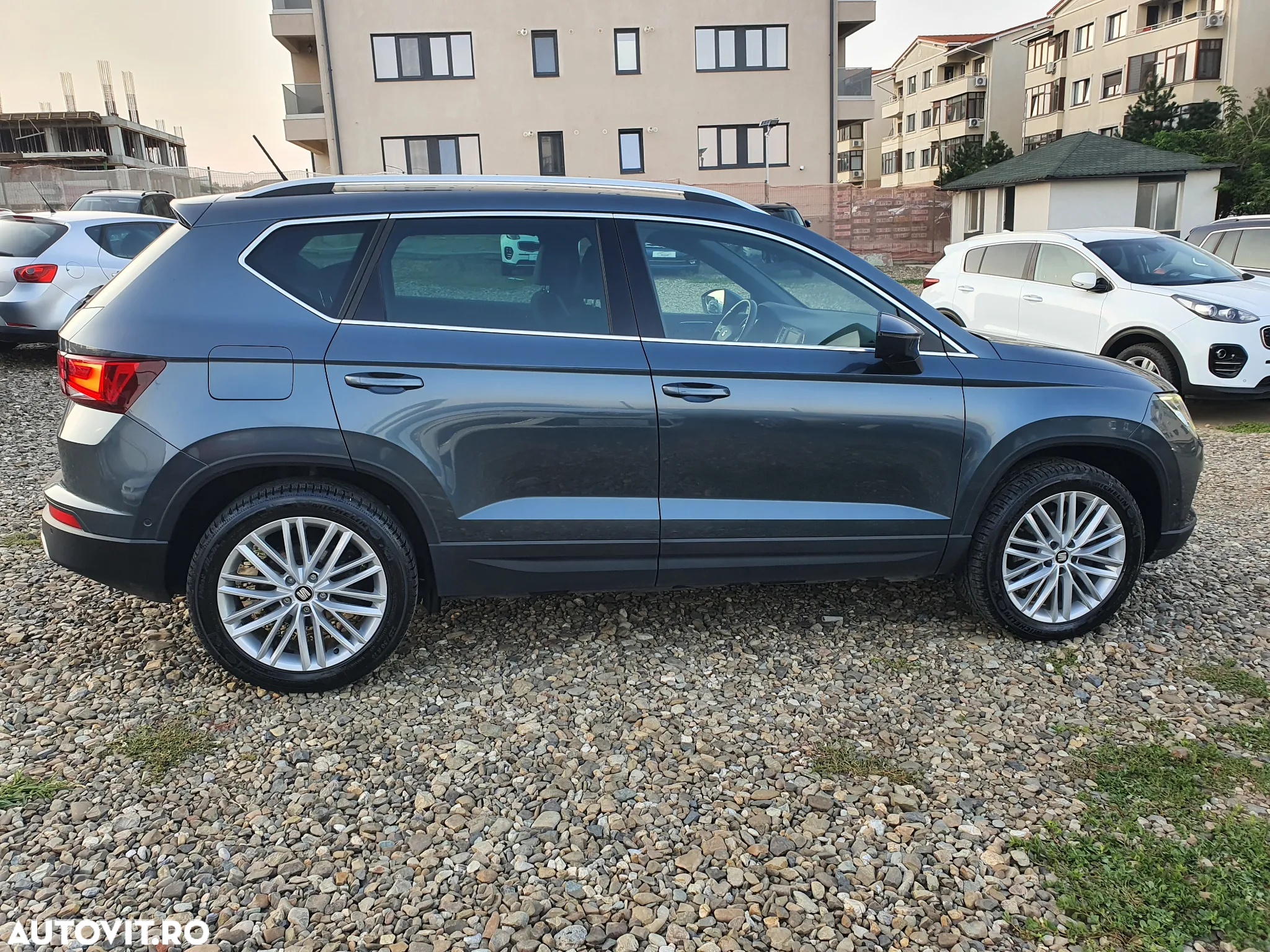 Seat Ateca 2.0 TDI 4DRIVE DSG XCELLENCE - 12