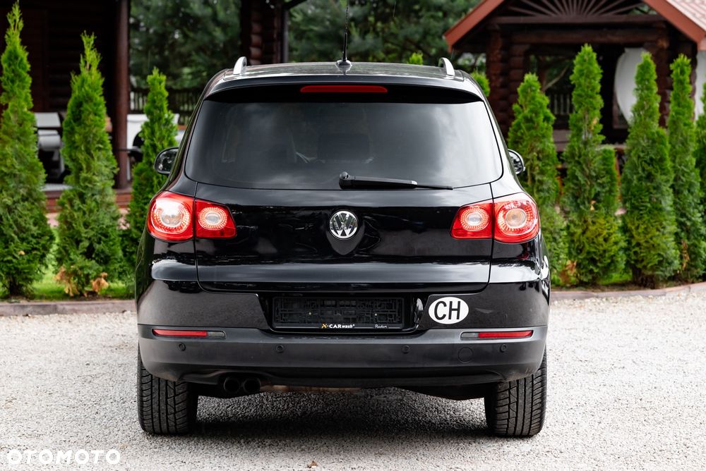 Volkswagen Tiguan 2.0 TSI 4Motion DSG Sport & Style - 8