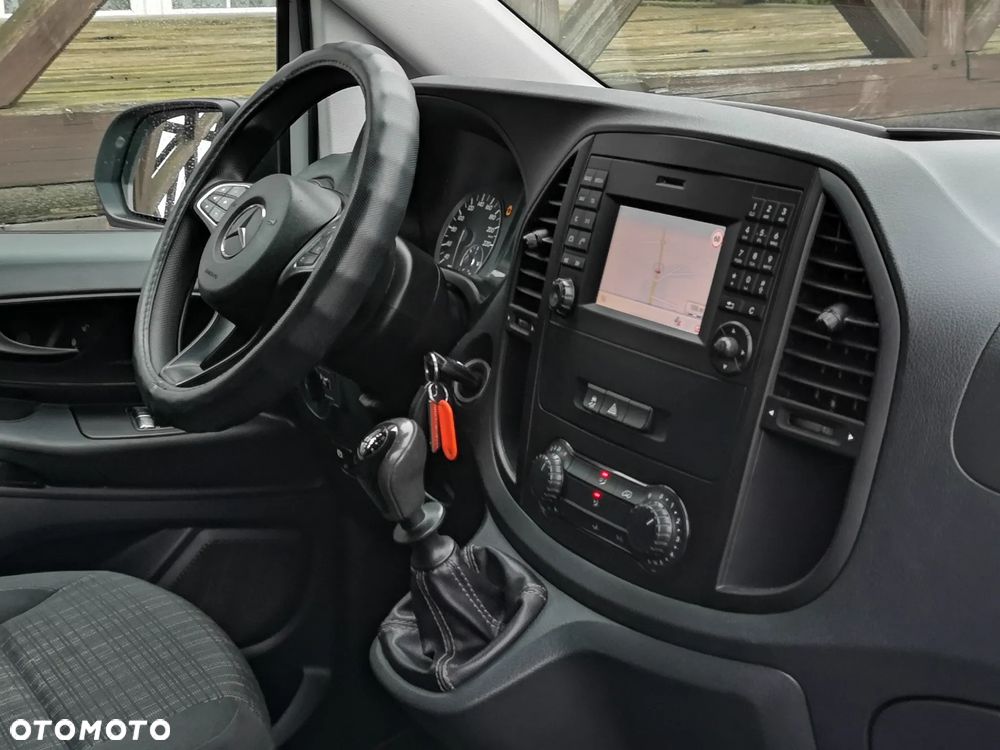Mercedes-Benz Vito 116CDI - 13
