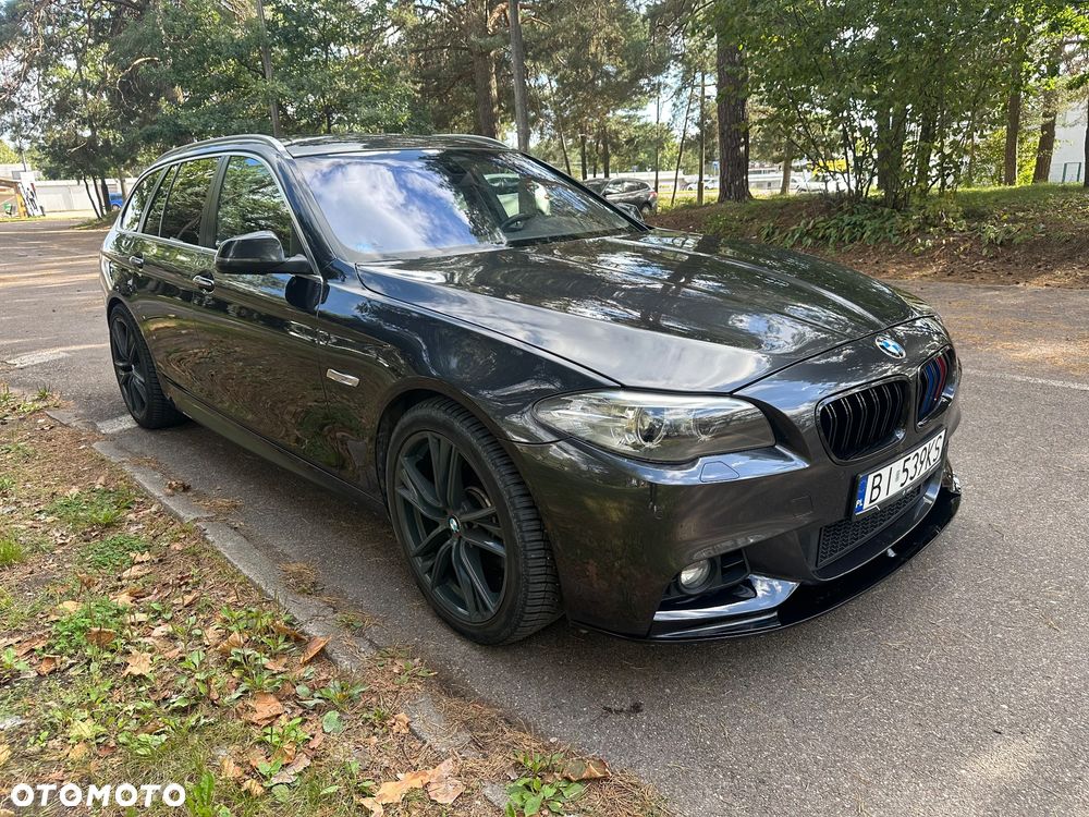 BMW Seria 5 530d xDrive Sport-Aut - 7