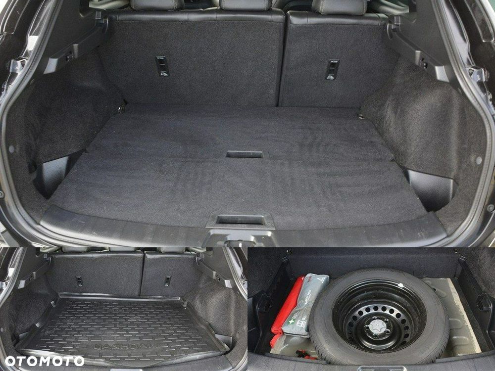 Nissan Qashqai 1.3 DIG-T Tekna DCT - 35