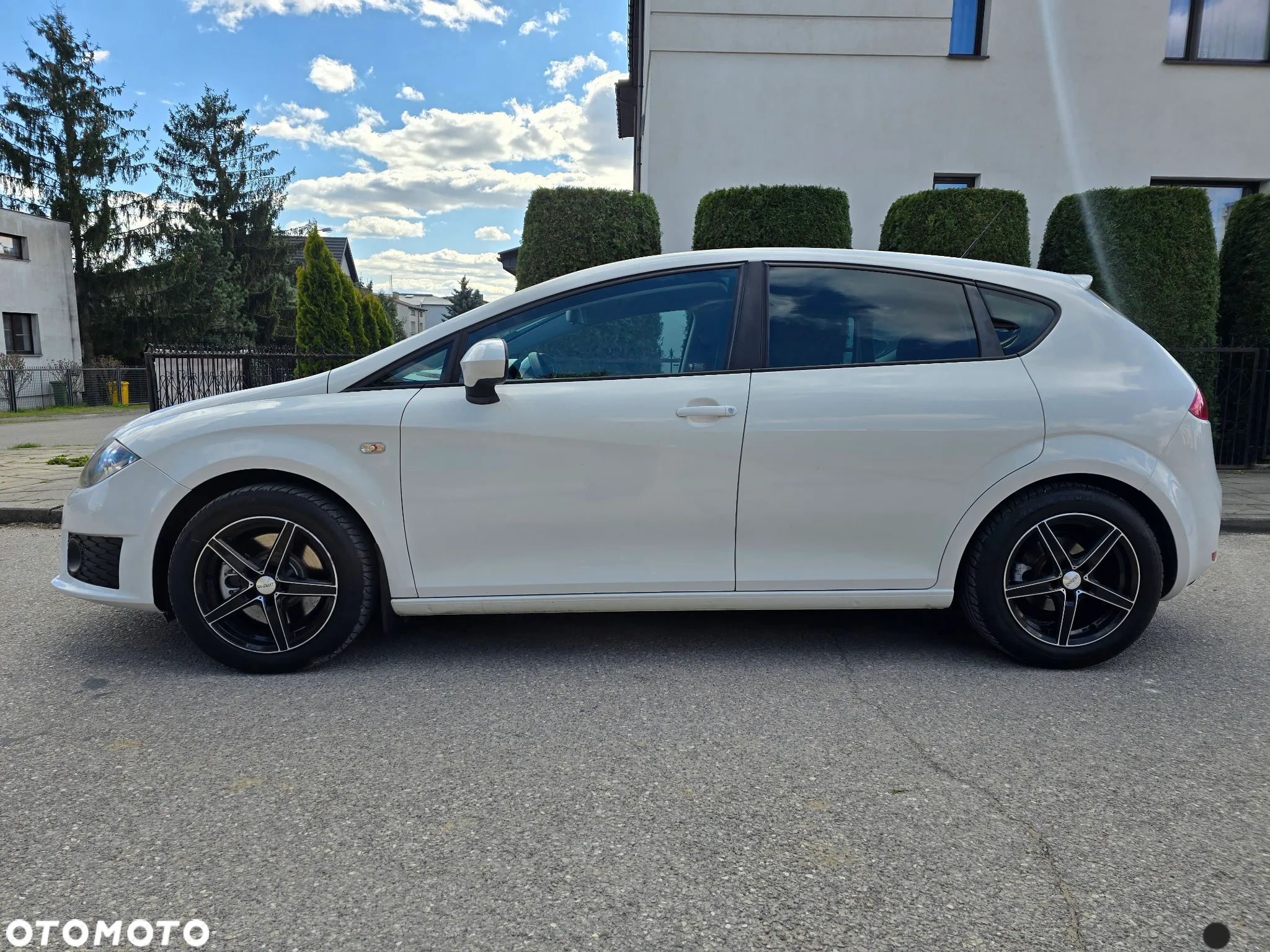 Seat Leon 2.0 TDI FR - 35