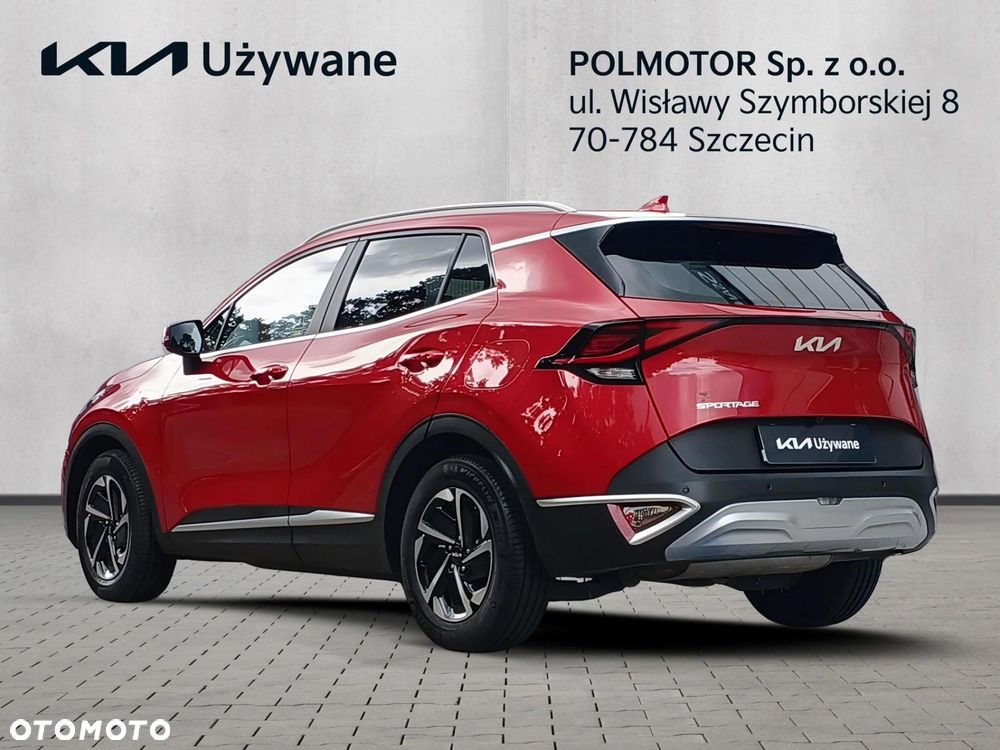 Kia Sportage 1.6 T-GDI L 2WD DCT - 3