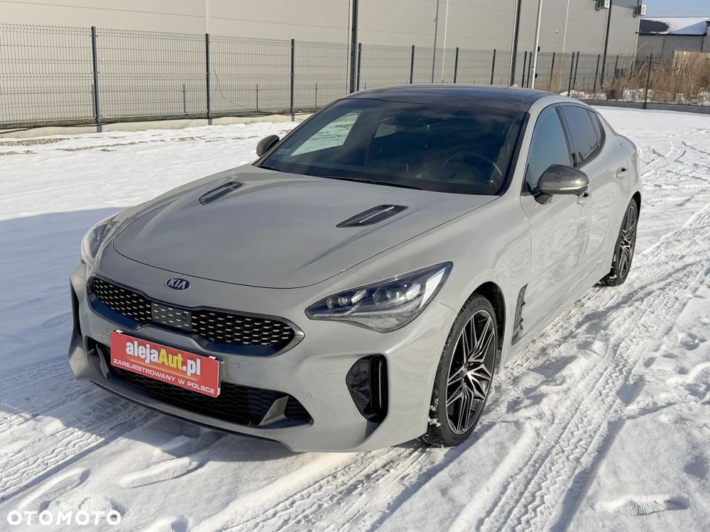 Kia Stinger 3.3 T-GDI V6 GT Prestige Line AWD - 4