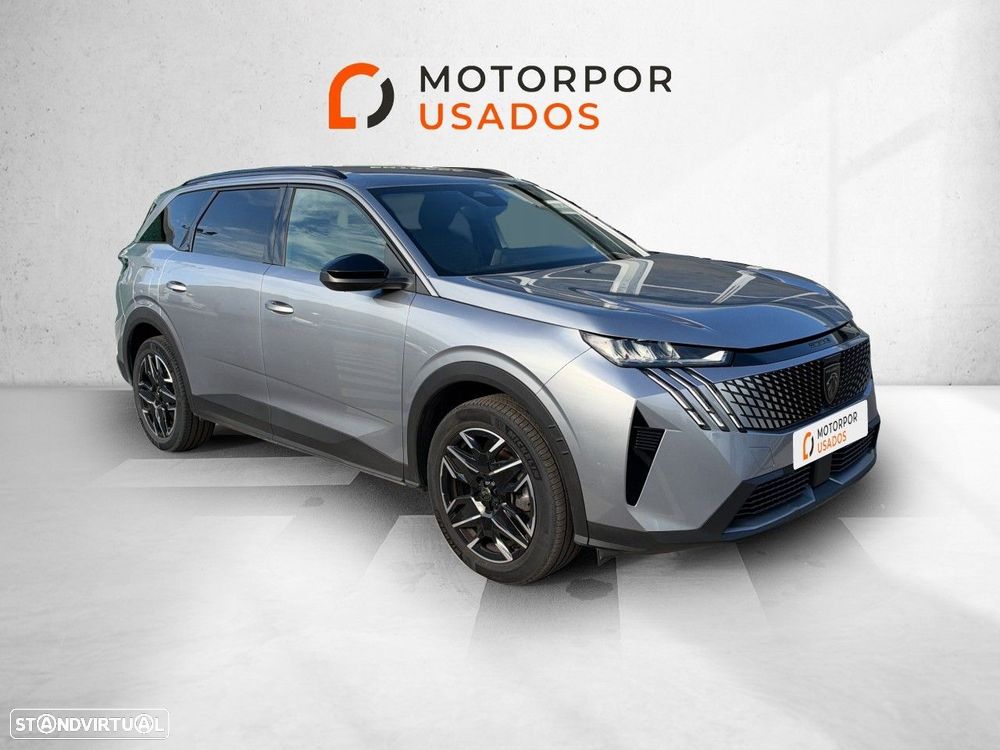 Peugeot 5008 1.2 Hybrid Allure e-DCS6 - 3
