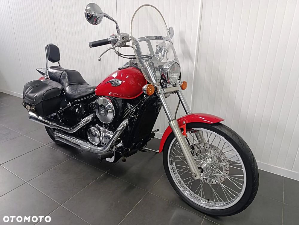 Kawasaki Vulcan - 1