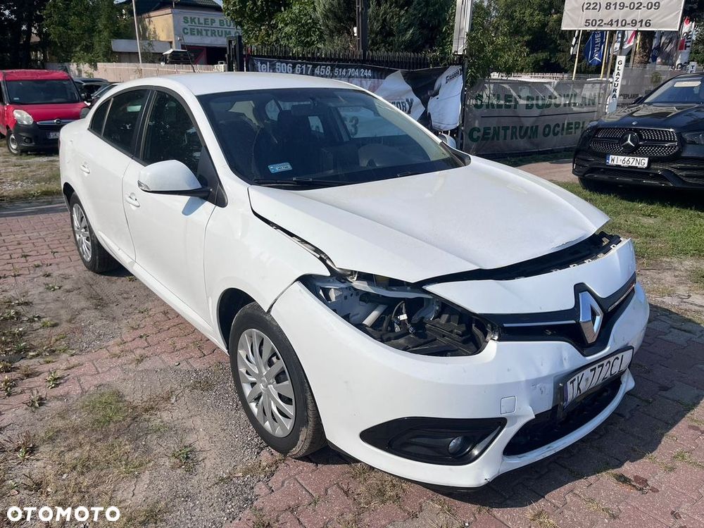 Renault Fluence 1.5 dCi Life EU6 - 8