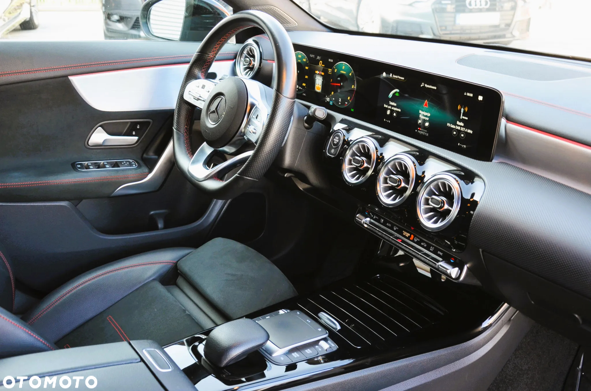 Mercedes-Benz CLA 200 d 4-Matic AMG Line 8G-DCT - 24