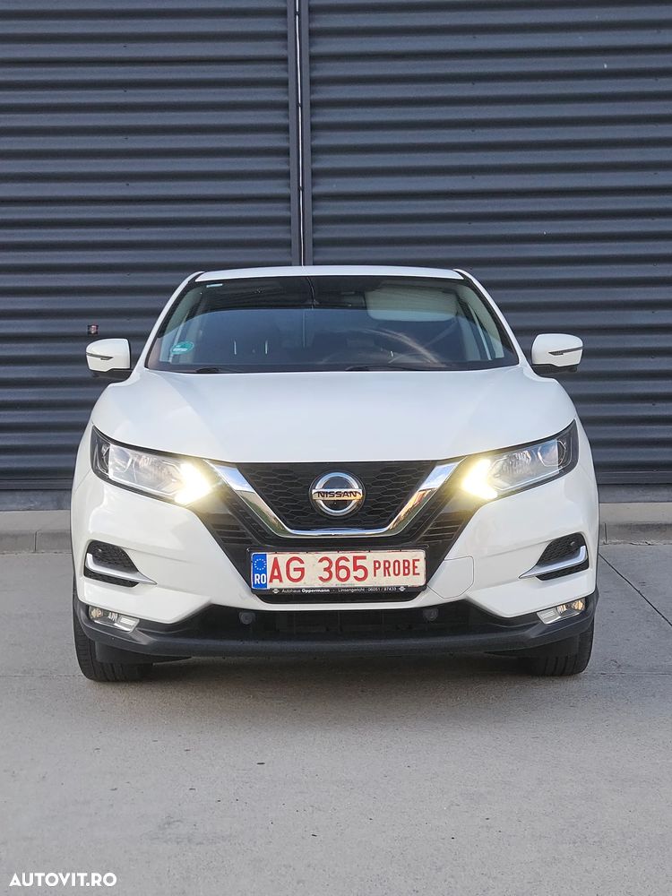 Nissan Qashqai - 11