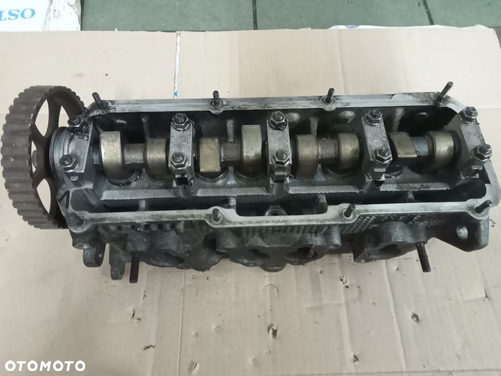 GŁOWICA SEAT SKODA AUDI 1 1.6 8V 050103373 PO REGENERACJI - 2