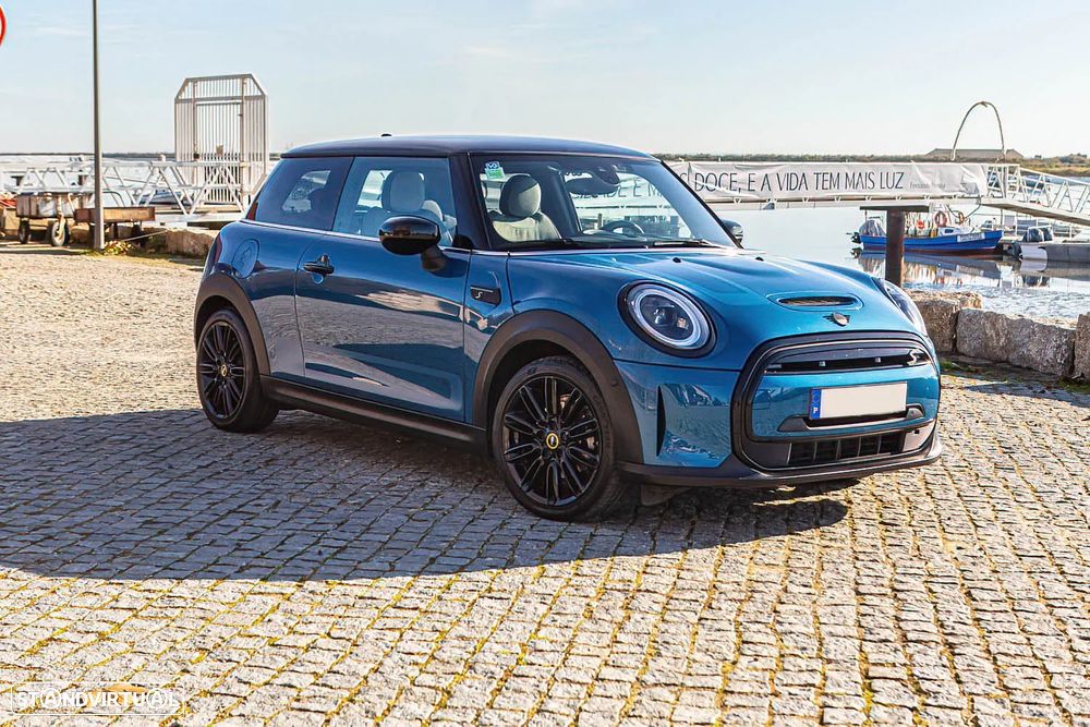 MINI 3 Portas Cooper SE Premium Yours - 1