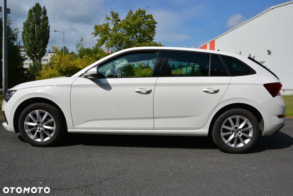 Skoda Scala 1.0 TSI Ambition - 34