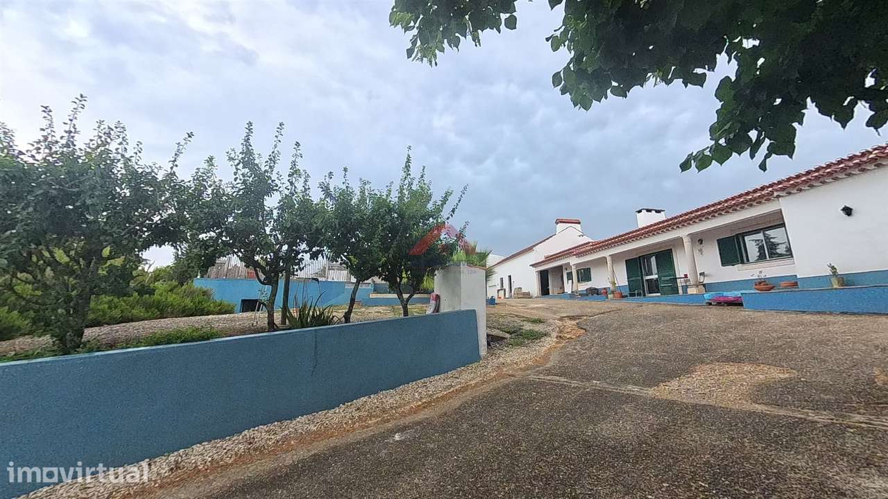 Quinta T7 Venda em Azoia de Cima e Tremês,Santarém - Grande imagem: 3/34