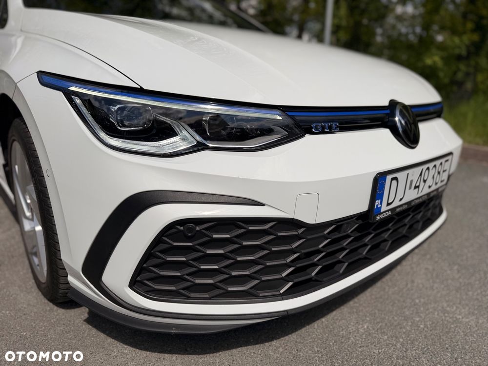Volkswagen Golf 1.4 eHybrid OPF DSG GTE - 8