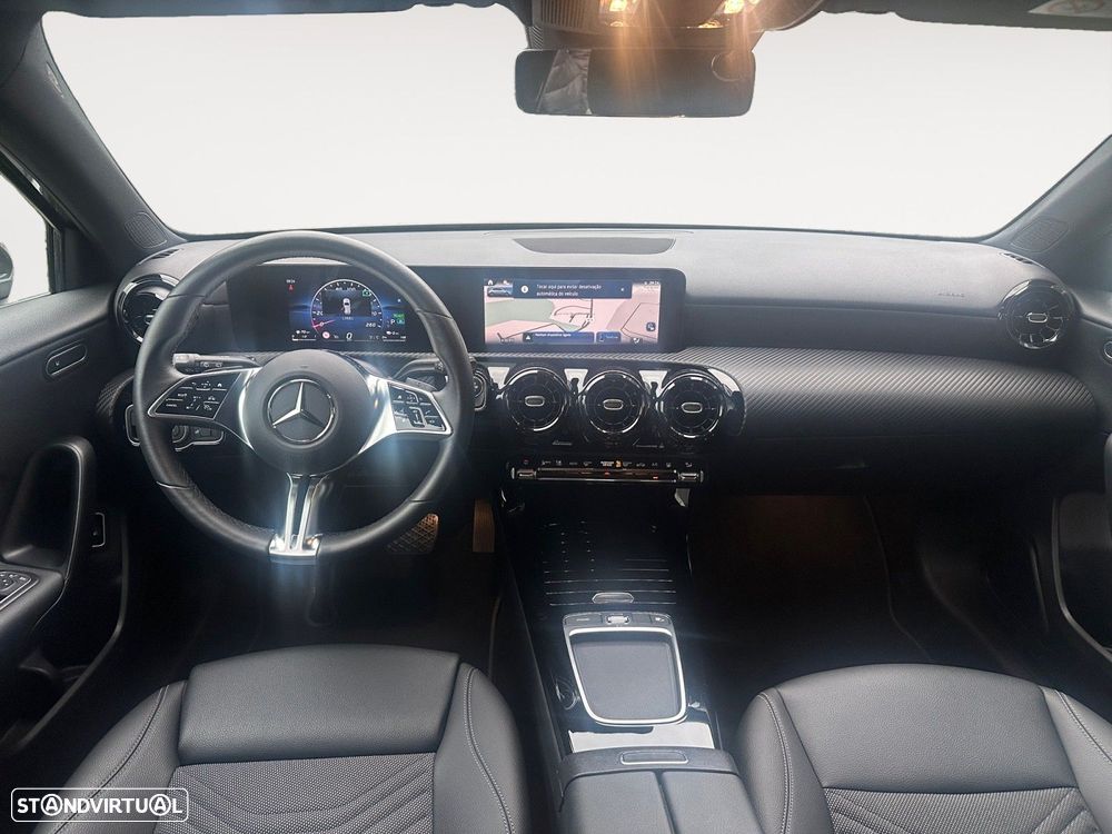 Mercedes-Benz A 250 e - 10