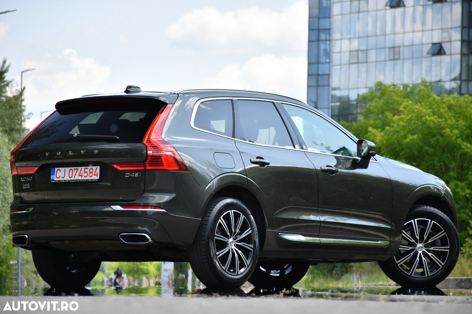 Volvo XC 60 D4 AWD Inscription - 3