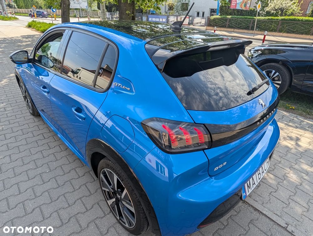 Peugeot 208 PureTech 110 Stop & Start EAT6 Signature - 19