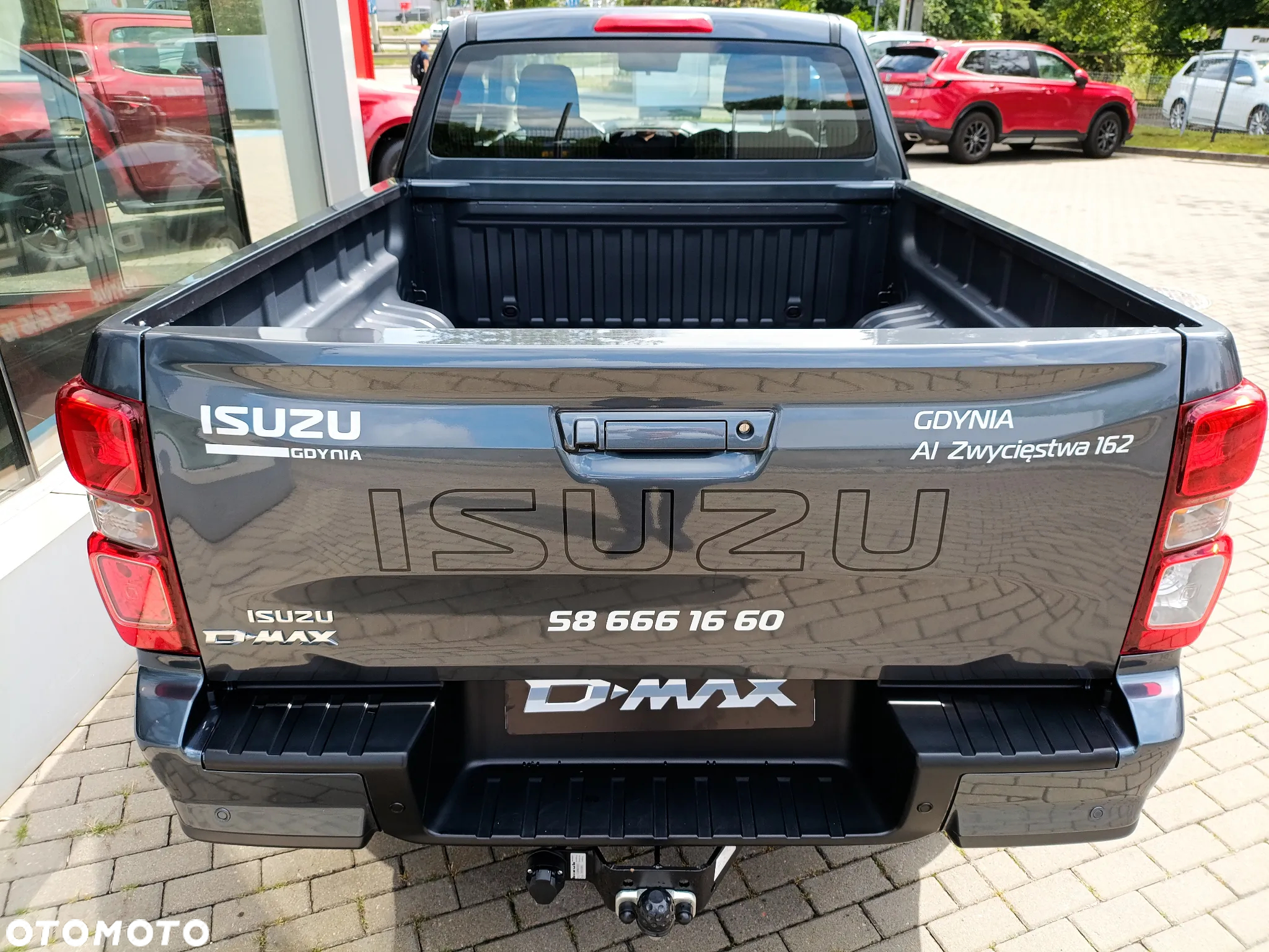 Isuzu D-Max 1.9 EC LS - 16