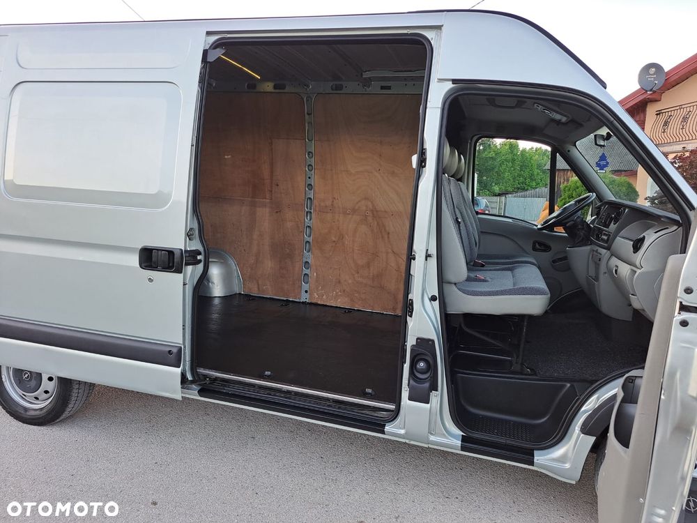 Opel Movano - 11
