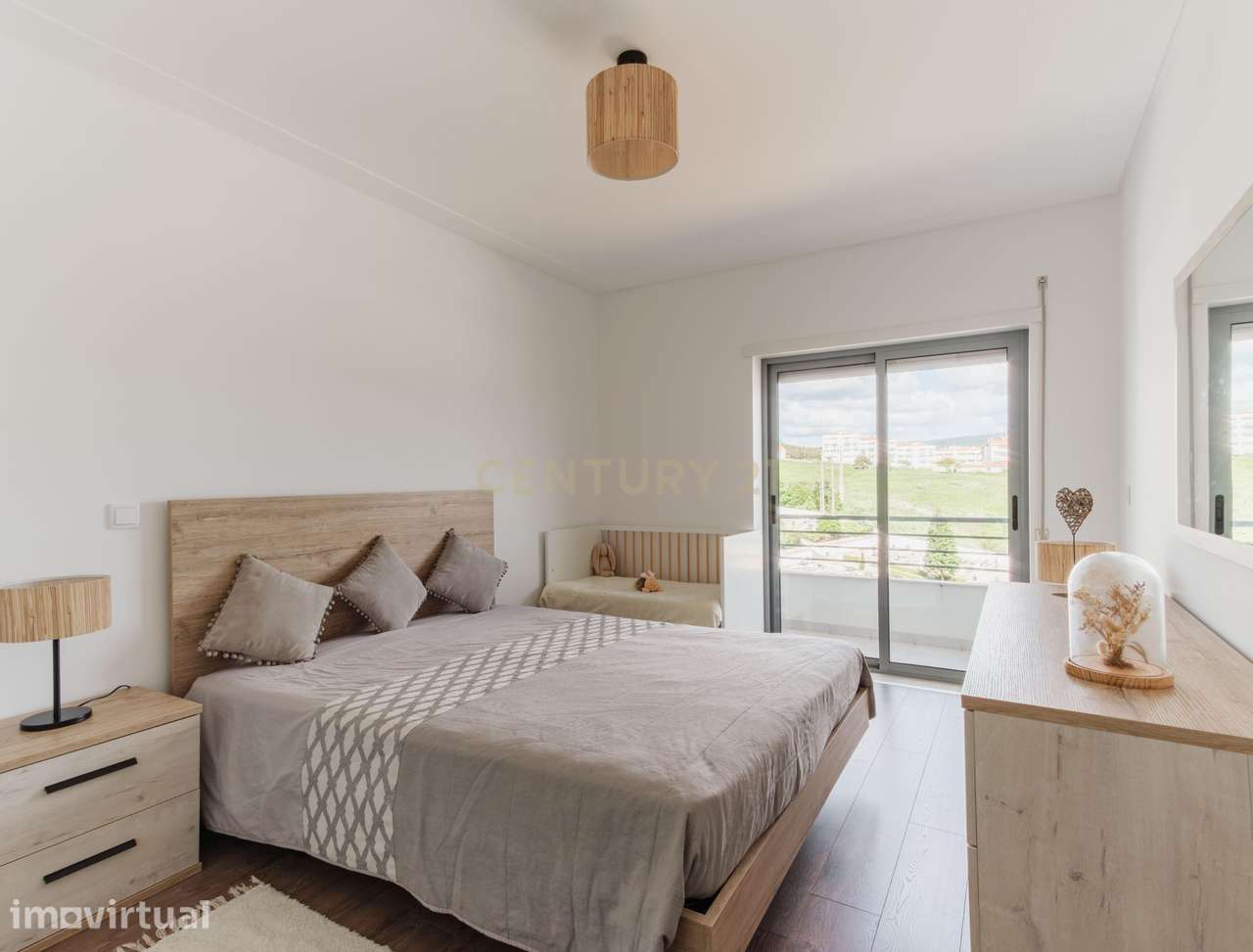 Apartamento T2 c/BOX - Alcobaça - Grande imagem: 3/11