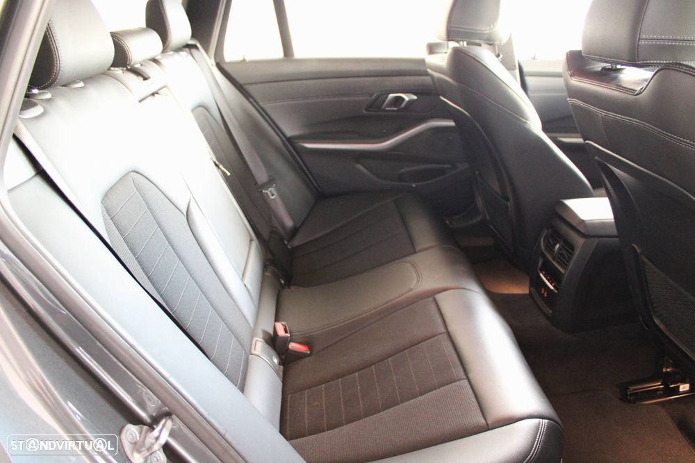 BMW 320 e Corporate Edition Auto - 13