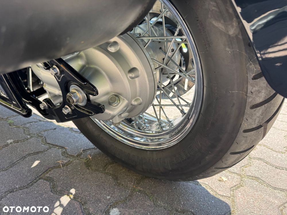 Yamaha Drag Star - 14