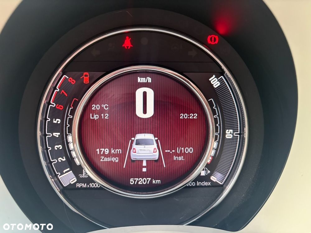 Fiat 500 1.2 Pop - 9