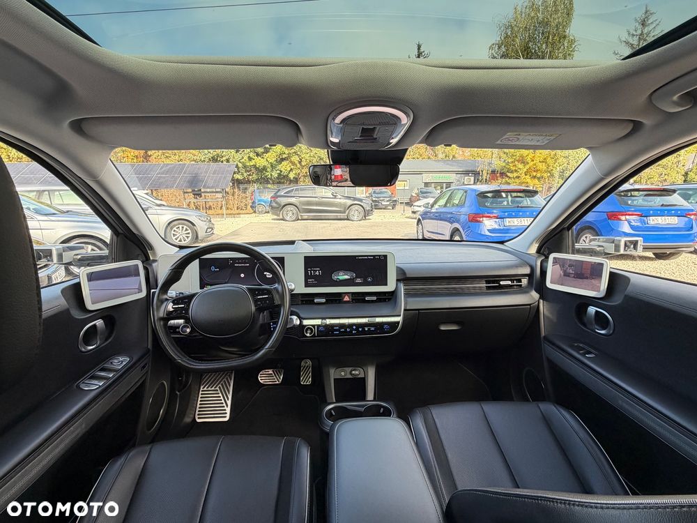 Hyundai IONIQ electric Platinum - 28