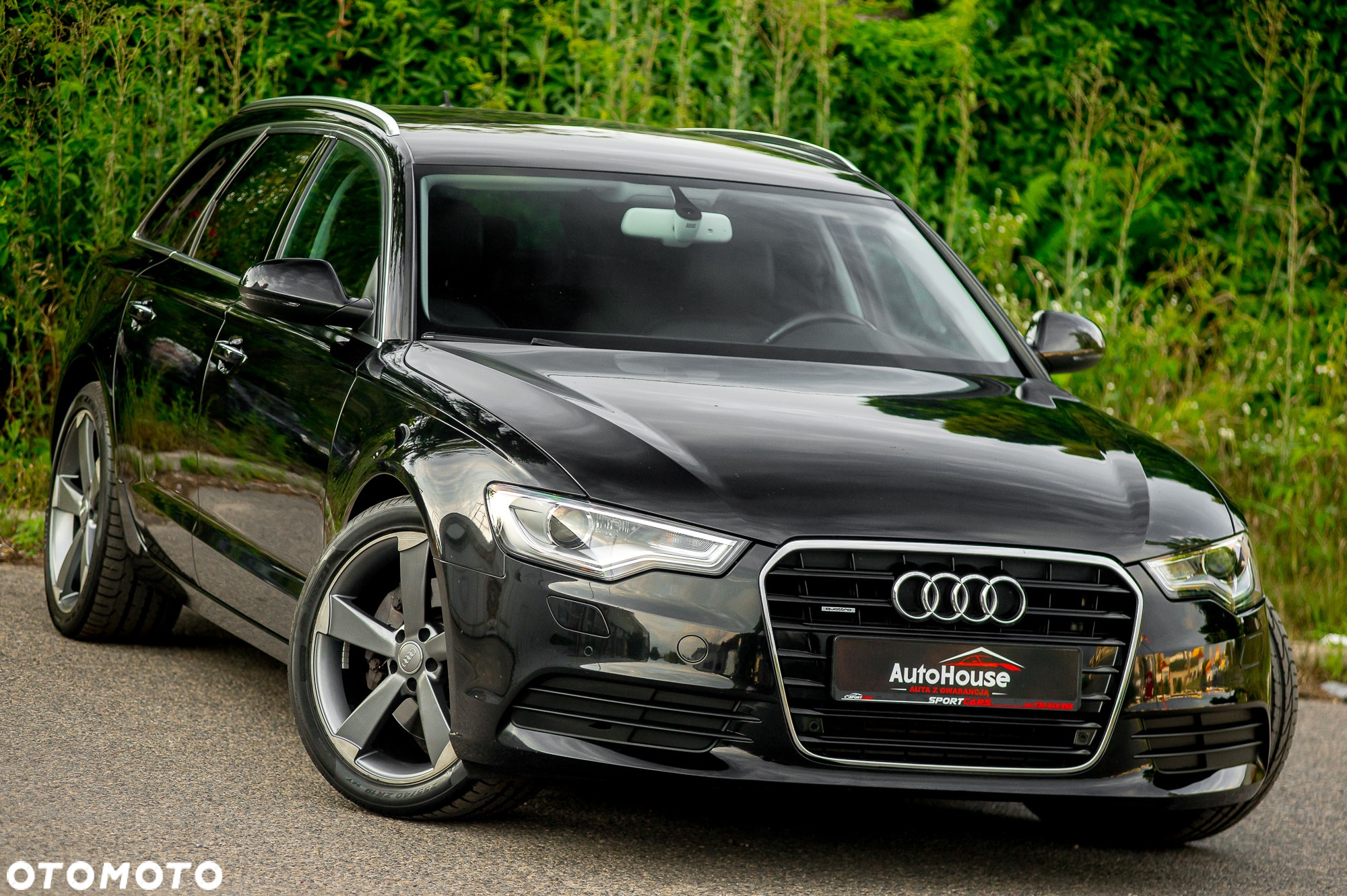 Audi A6 Avant 3.0 TDI DPF quattro S tronic - 2