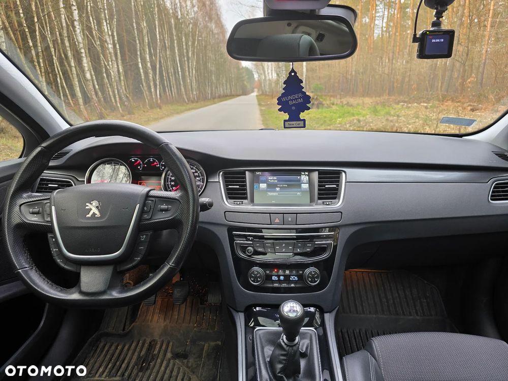 Peugeot 508 2.0 BlueHDi Allure S&S - 16