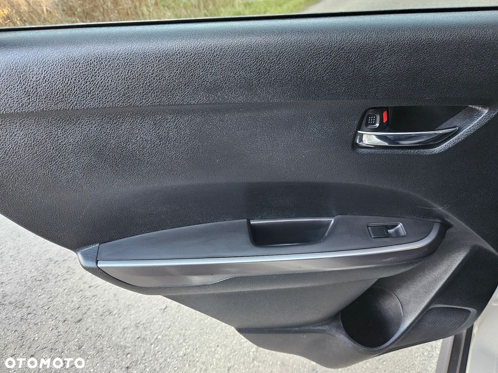 Suzuki Vitara 1.4 Boosterjet Allgrip Automatik Comfort+ - 38