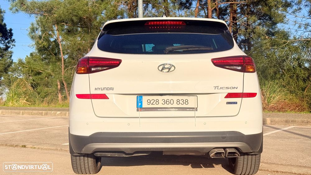 Hyundai Tucson - 5