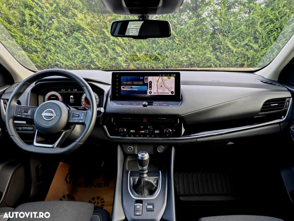 Nissan Qashqai 1.3 DIG-T MHEV N-Connecta - 6