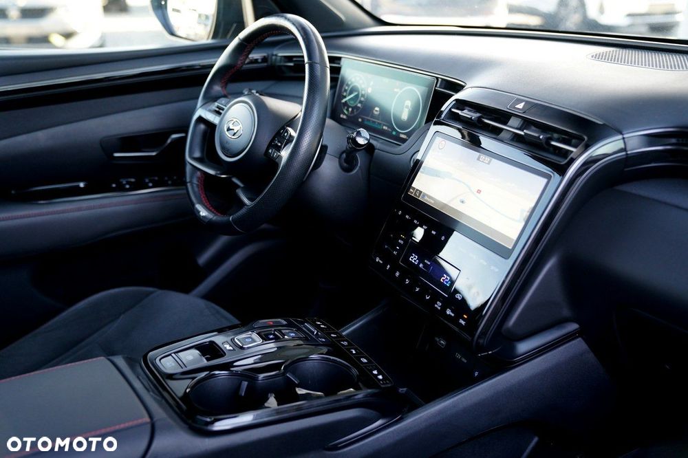 Hyundai Tucson - 27